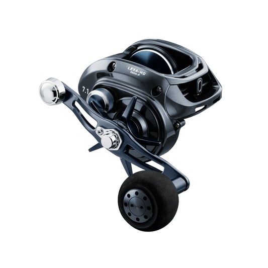 DAIWA LEXA 500 TYPE-HD BAITCAST REEL IMAGE