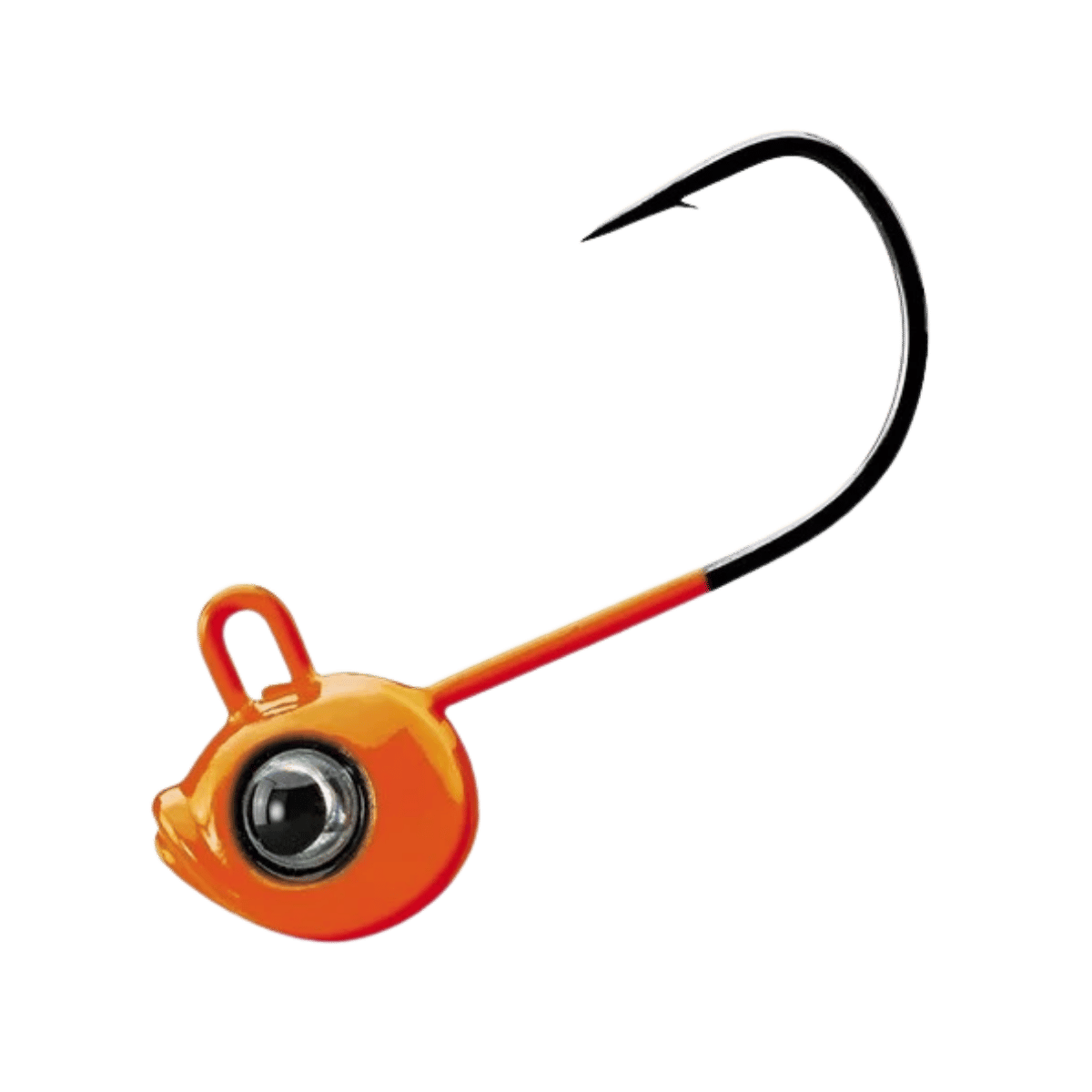 DAIWA LIGHT JIGHEAD FULLL ORANGE