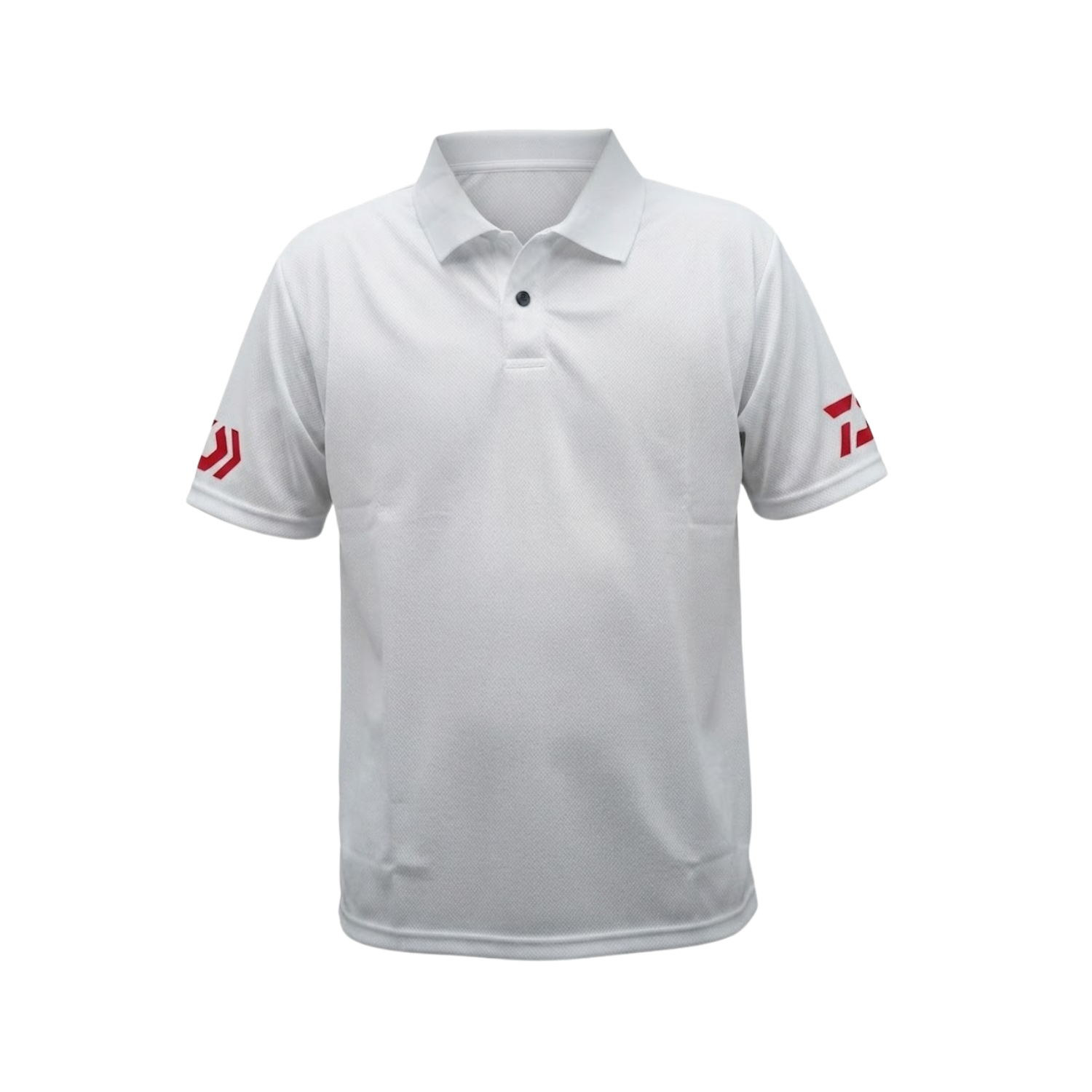 DAIWA POLO SHIRT WHITE