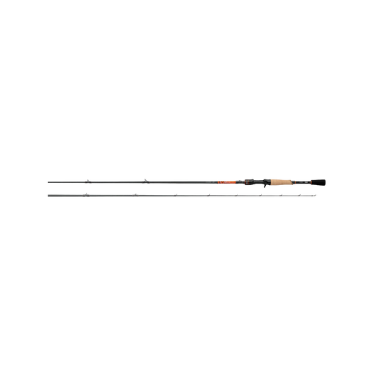 DAIWA POWER SCOPE SPINNING ROD BLACK