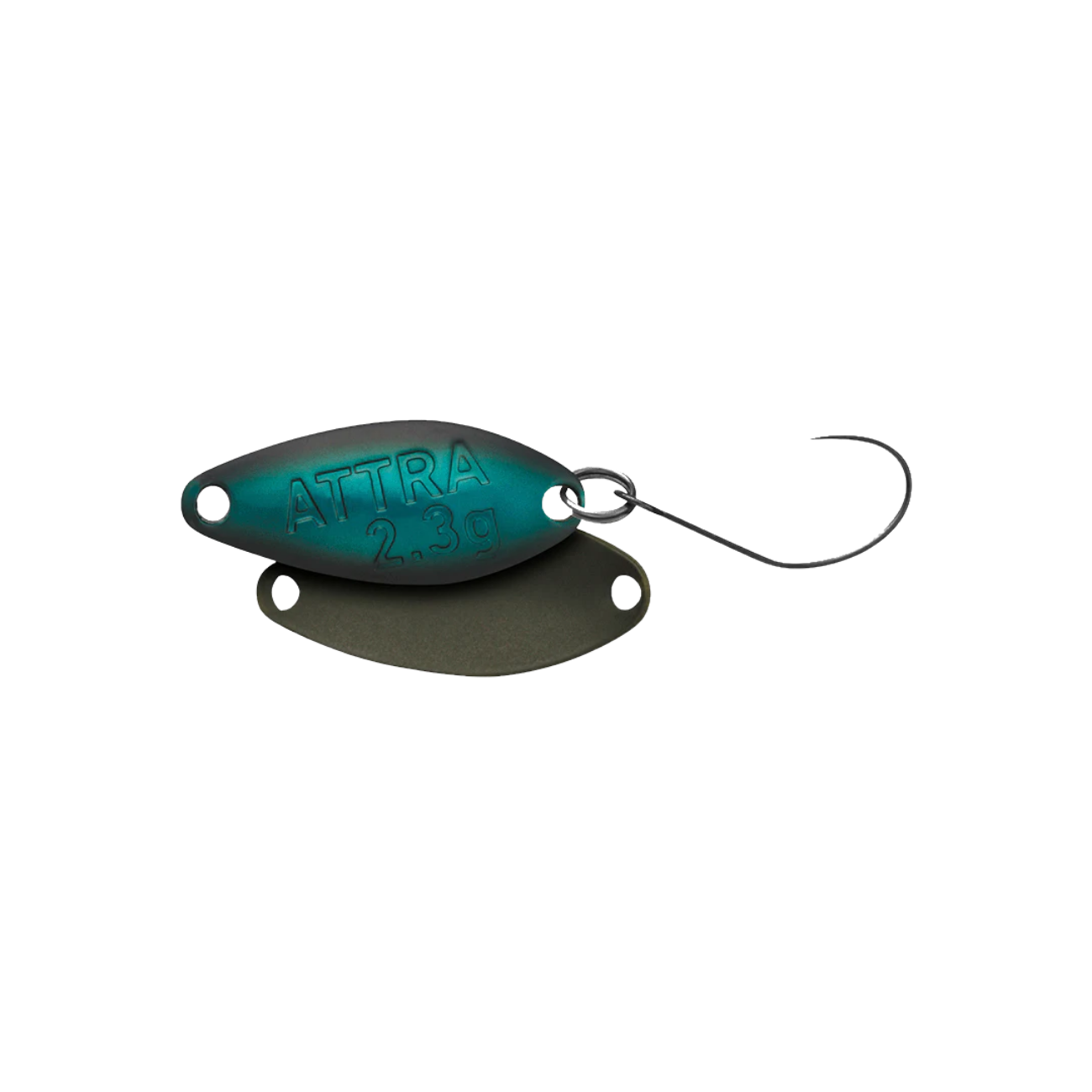 DAIWA PRESSO ATTRA SPOON BLUE GROTTA