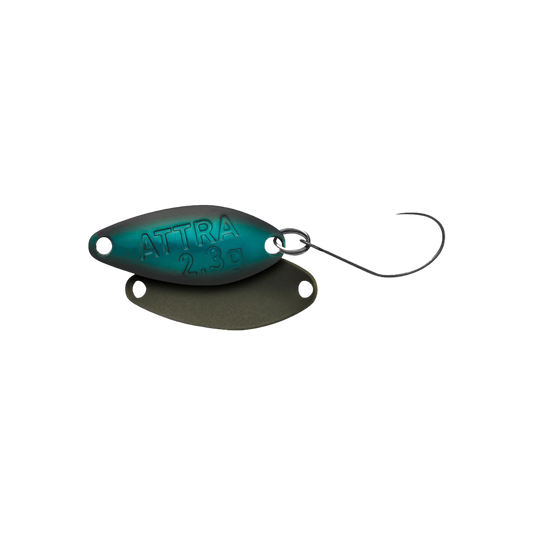DAIWA PRESSO ATTRA SPOON BLUE GROTTA