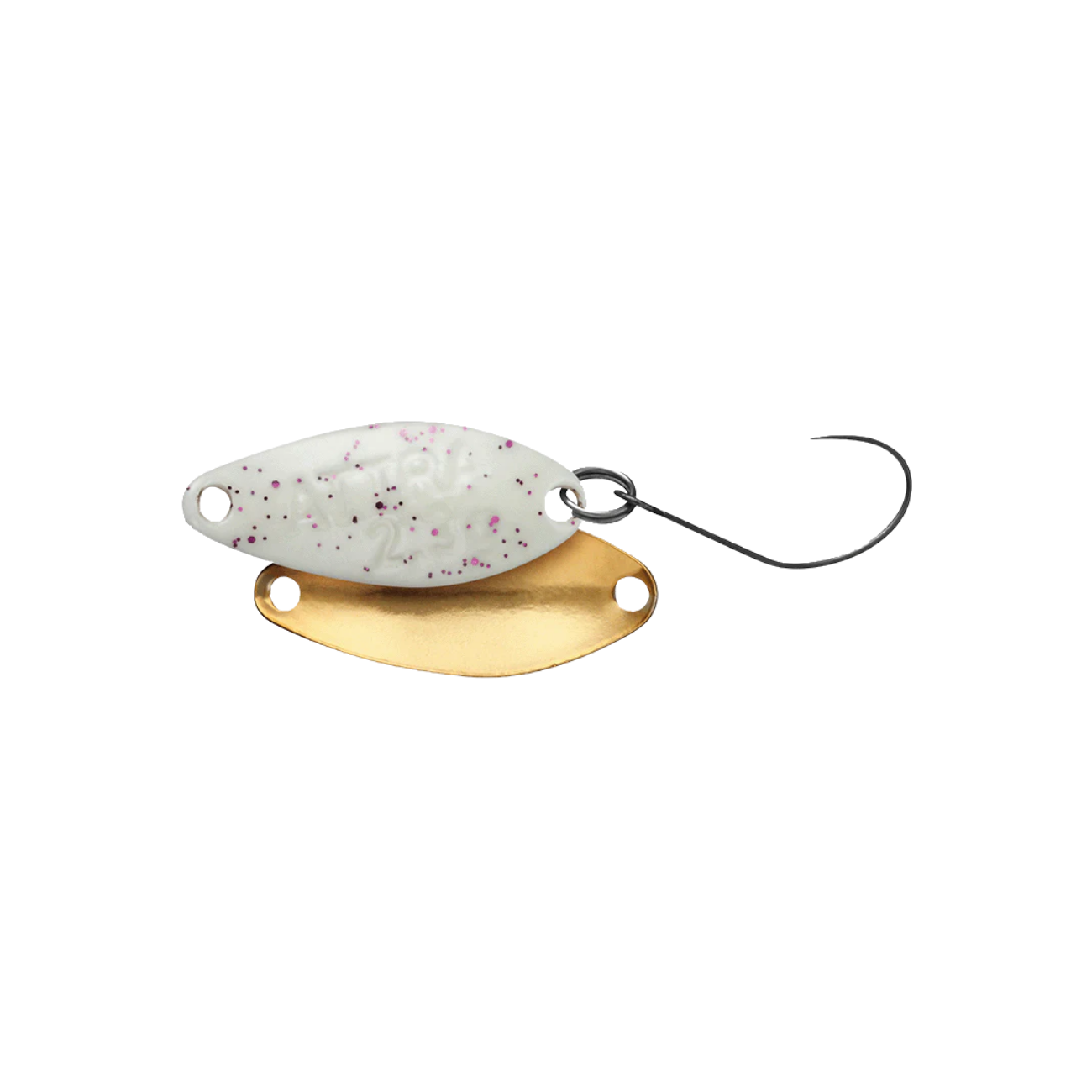 DAIWA PRESSO ATTRA SPOON NEON GLOW