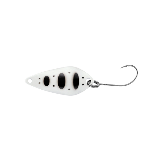 DAIWA PRESSO RAVE2 SPOON WHITE YAMAME