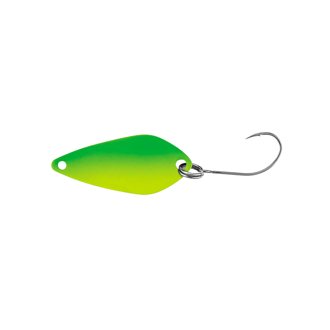 DAIWA PRESSO RAVE2 SPOON MATTE LIME YELLOW