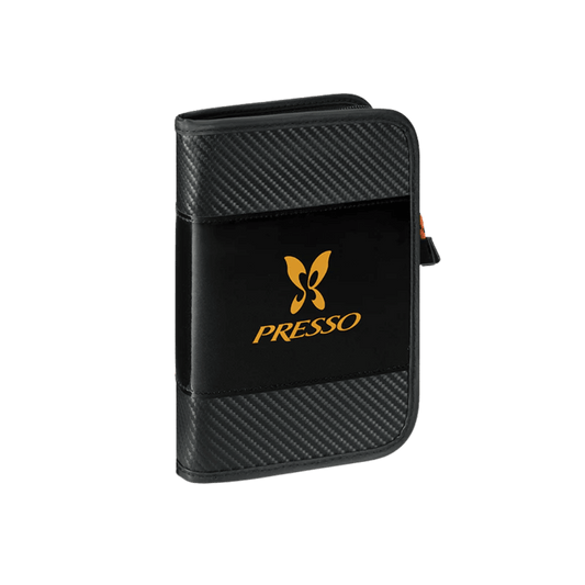 DAIWA PRESSO WALLET COLOR BLACK
