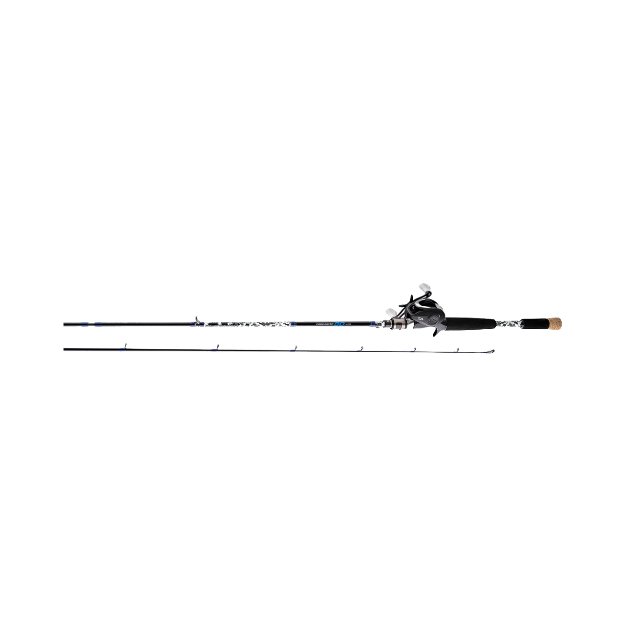 DAIWA PROCASTER 80 BAITCASTING PMC IMAGE