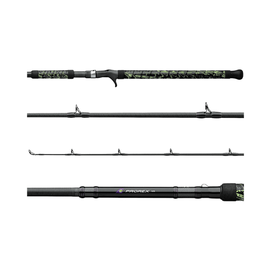 DAIWA PROREX MUSKIE CASTING ROD IMAGE