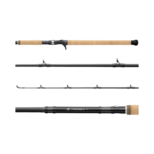 DAIWA PROREX MUSKIE ROD IMAGE