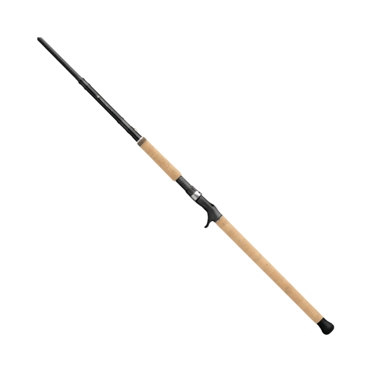 DAIWA PROREX MUSKIE ROD BROWN BLACK
