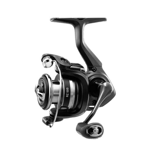 DAIWA RZ500 ULTRALIGHT SPINNING REEL BLACK