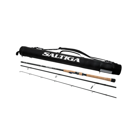 DAIWA SALTIGA INSHORE TRAVEL ROD IMAGE