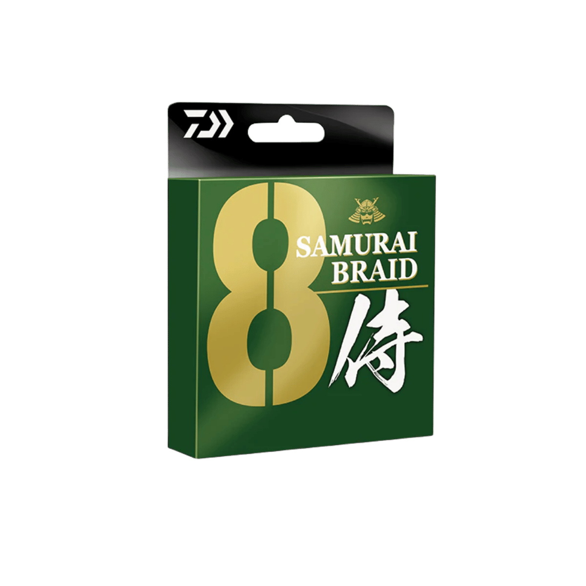DAIWA SAMURAI X8 330Y GREEN