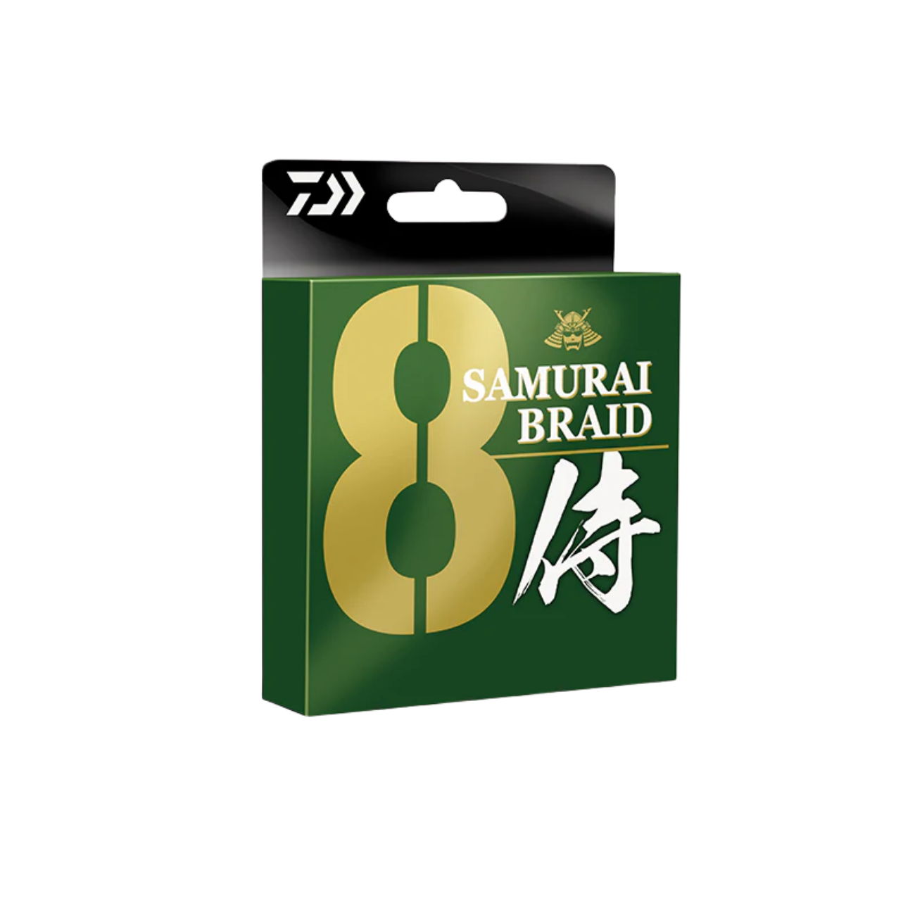 DAIWA SAMURAI X8 BRAID 165YD IMAGE