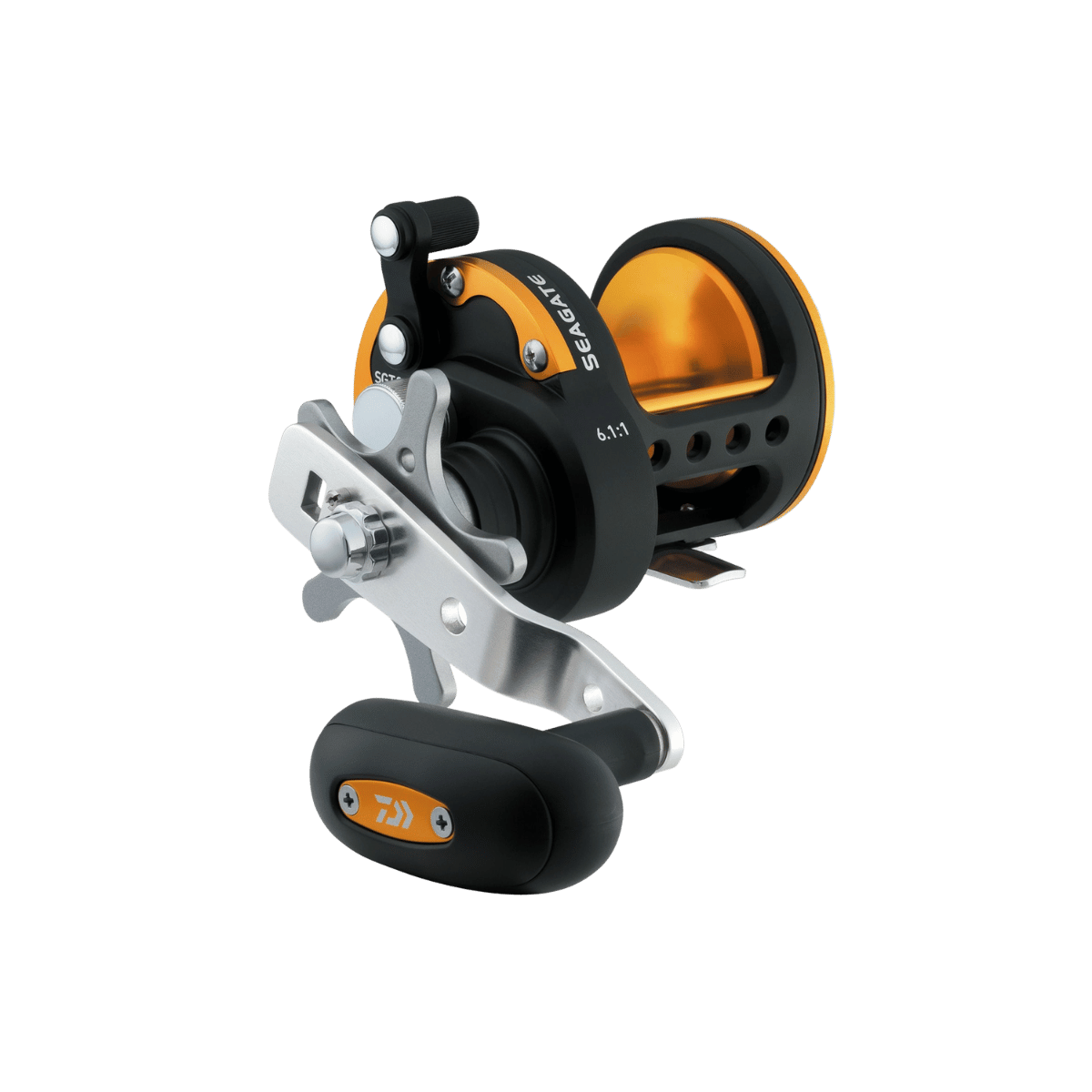 DAIWA ASEAGATE CONVENTIONAL REEL IMAGE