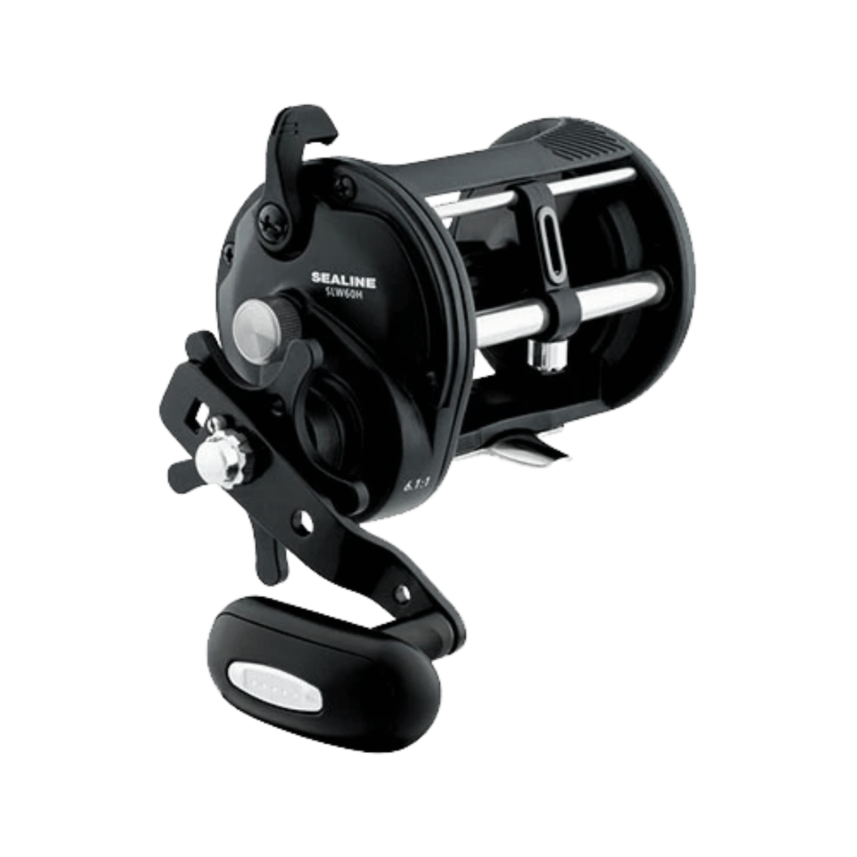 DAIWA SEALINE CONVENTIONAL LW REEL BLACK