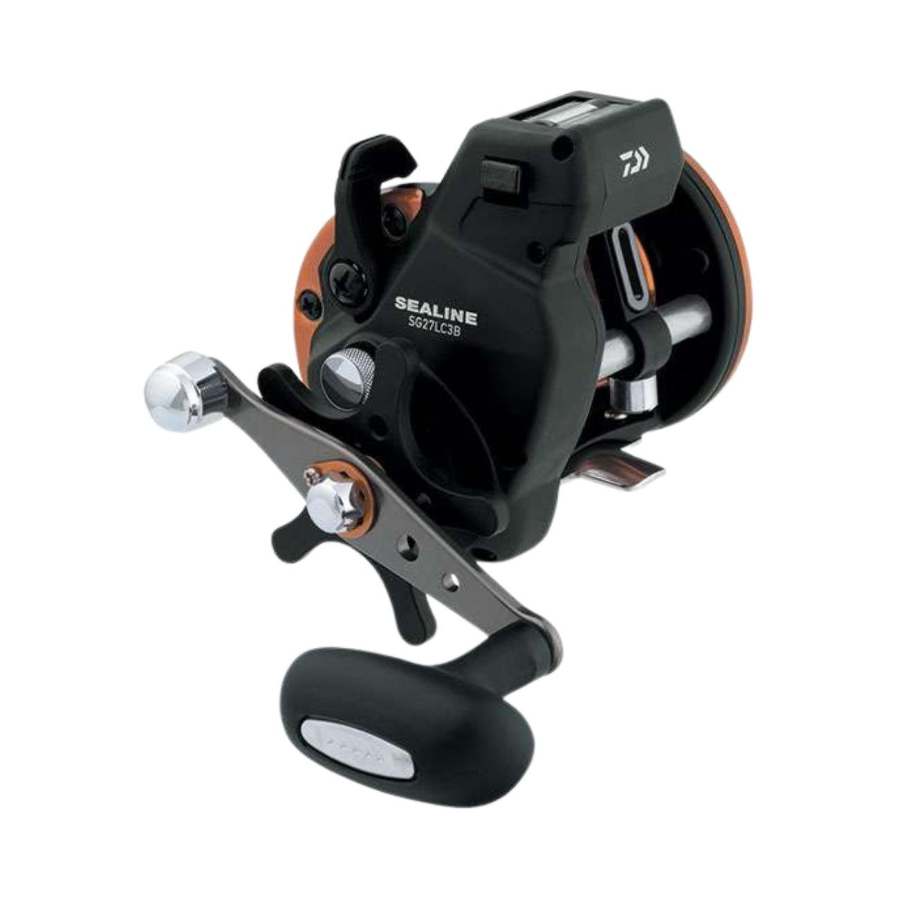 DAIWA SG LINECOUNTER REEL IMAGE