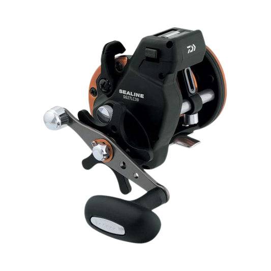 DAIWA SG LINECOUNTER REEL IMAGE