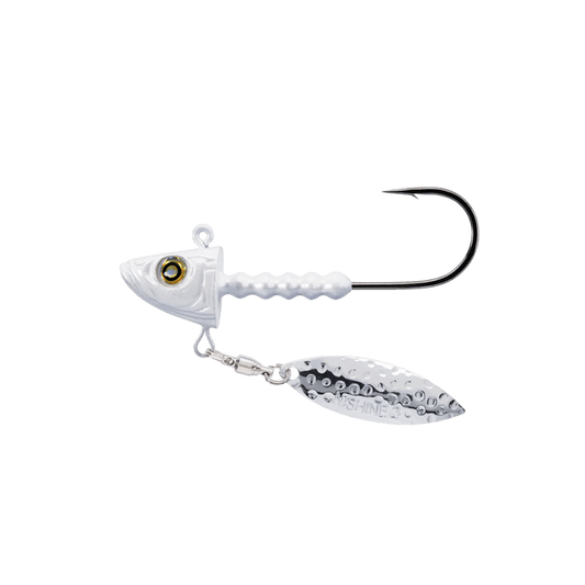 DAIWA SMELTHEAD FLAKE PEARL