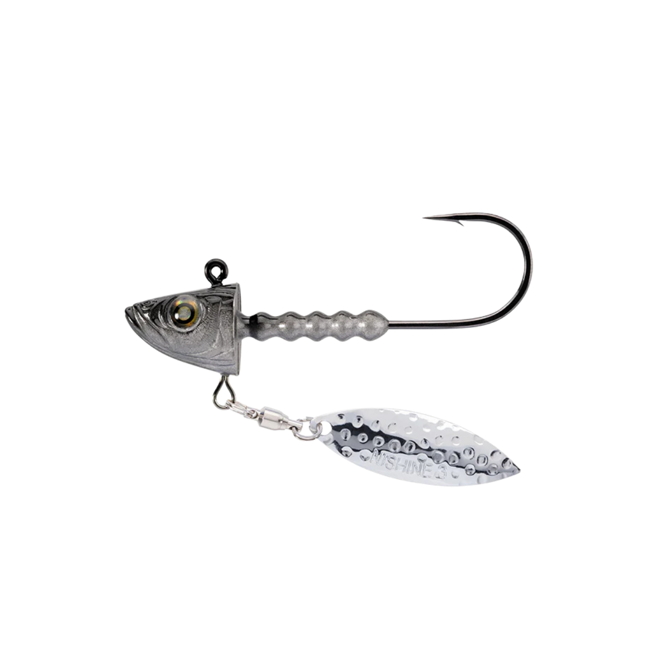 DAIWA SMELTHEAD DX GUNMETAL