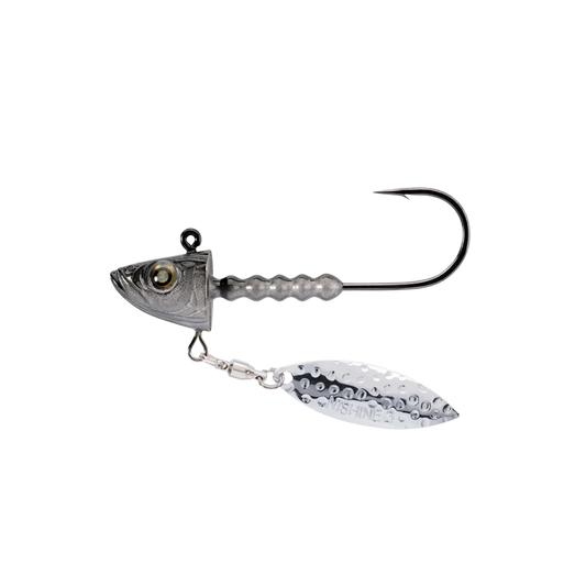 DAIWA SMELTHEAD DX GUNMETAL
