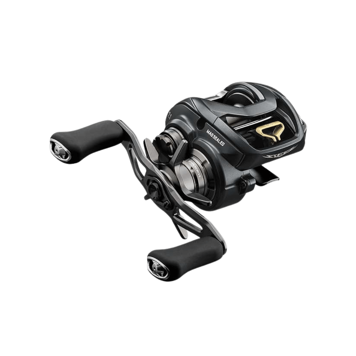 DAIWA STEEZ-A 100 TWS BAITCAST RL IMAGE