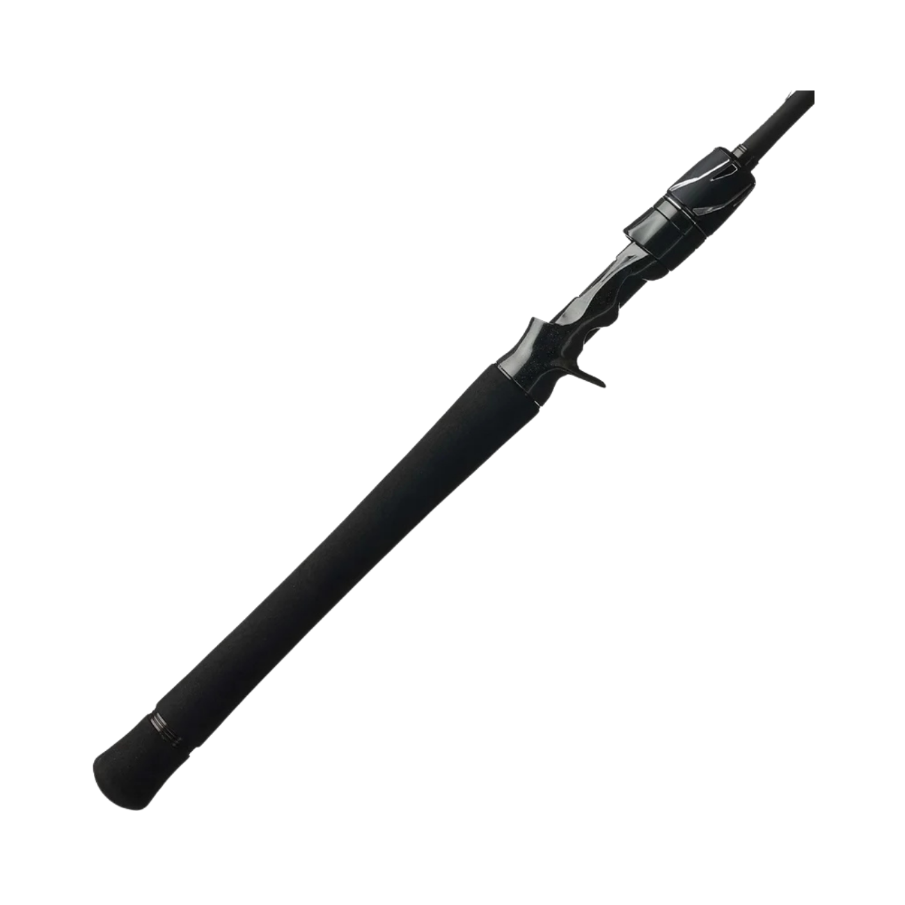 DAIWA STEEZ SZ BASS SPINNING ROD BLACK