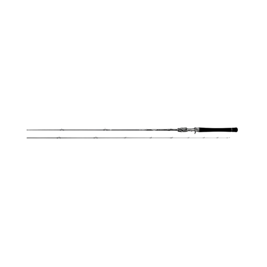DAIWA STEEZ SZ BASS SPINNING ROD BLACK