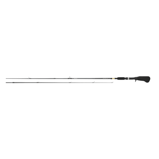 DAIWA SWEEPFIRE SPINNING ROD BLACK IMAGE