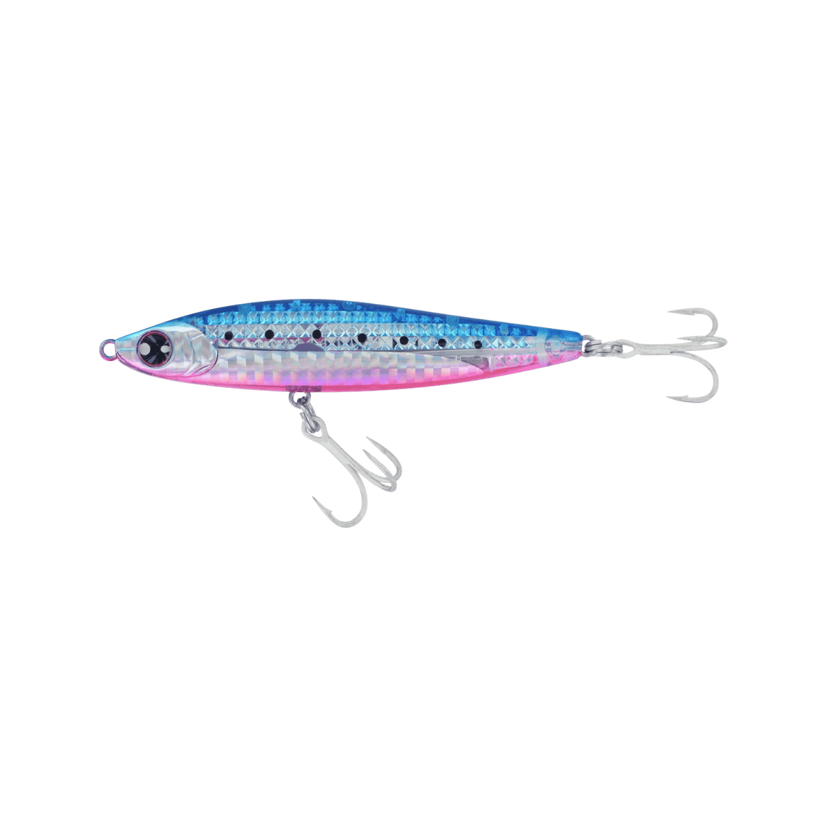 DAIWA SWITCH HITTER 85S LASER IMPACT BLUE PINK