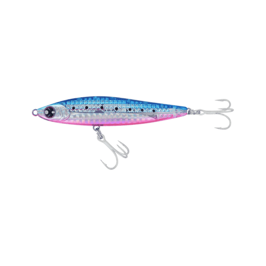 DAIWA SWITCH HITTER 85S LASER IMPACT BLUE PINK