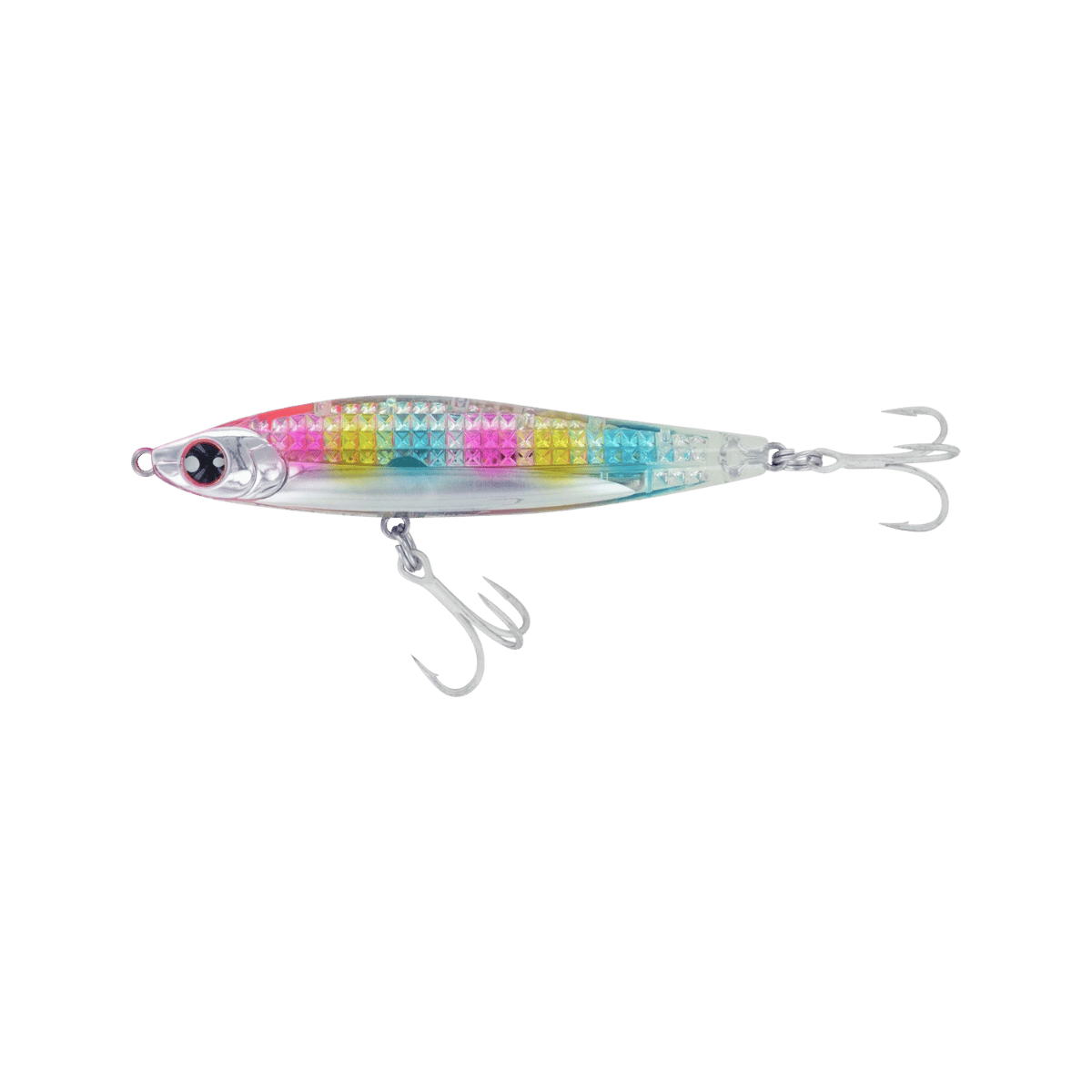 DAIWA SWITCH HITTER 85S LASER IMPACT COTTON CANDY