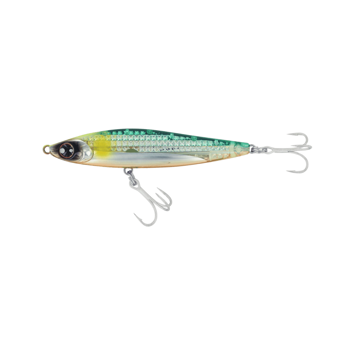 DAIWA SWITCH HITTER 85S LASER IMPACT EMERALD AYU