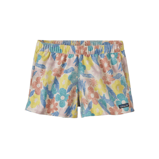 PATAGONIA WOMEN'S BARELY BAGGIES SHORTS 2-1/2 NATURAL IMAGE