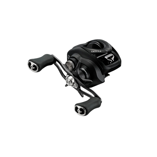DAIWA TATULA 200 BAITCAST REEL BLACK