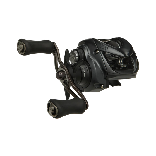 DAIWA TATULA ELITE BAITCAST REEL 100 BLACK