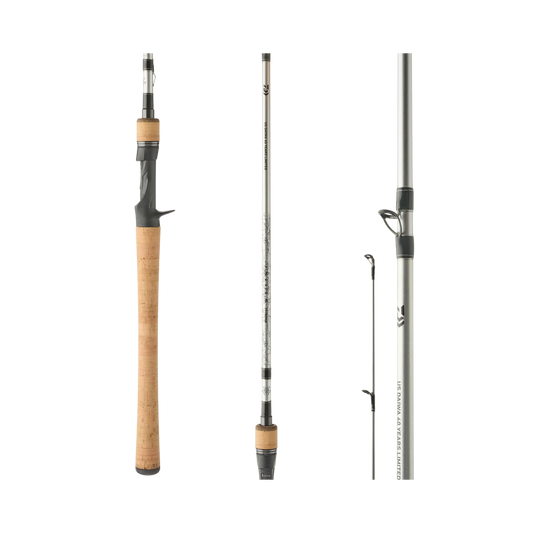 DAIWA TATULA LTD EDITION CASTING ROD IMAGE
