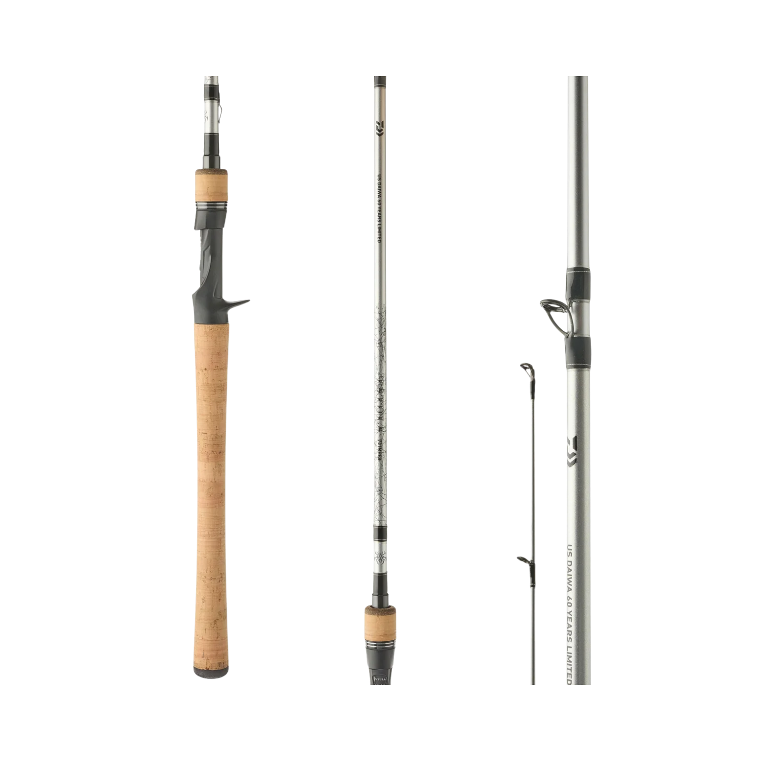 DAIWA TATULA LTD EDITION CASTING ROD IMAGE