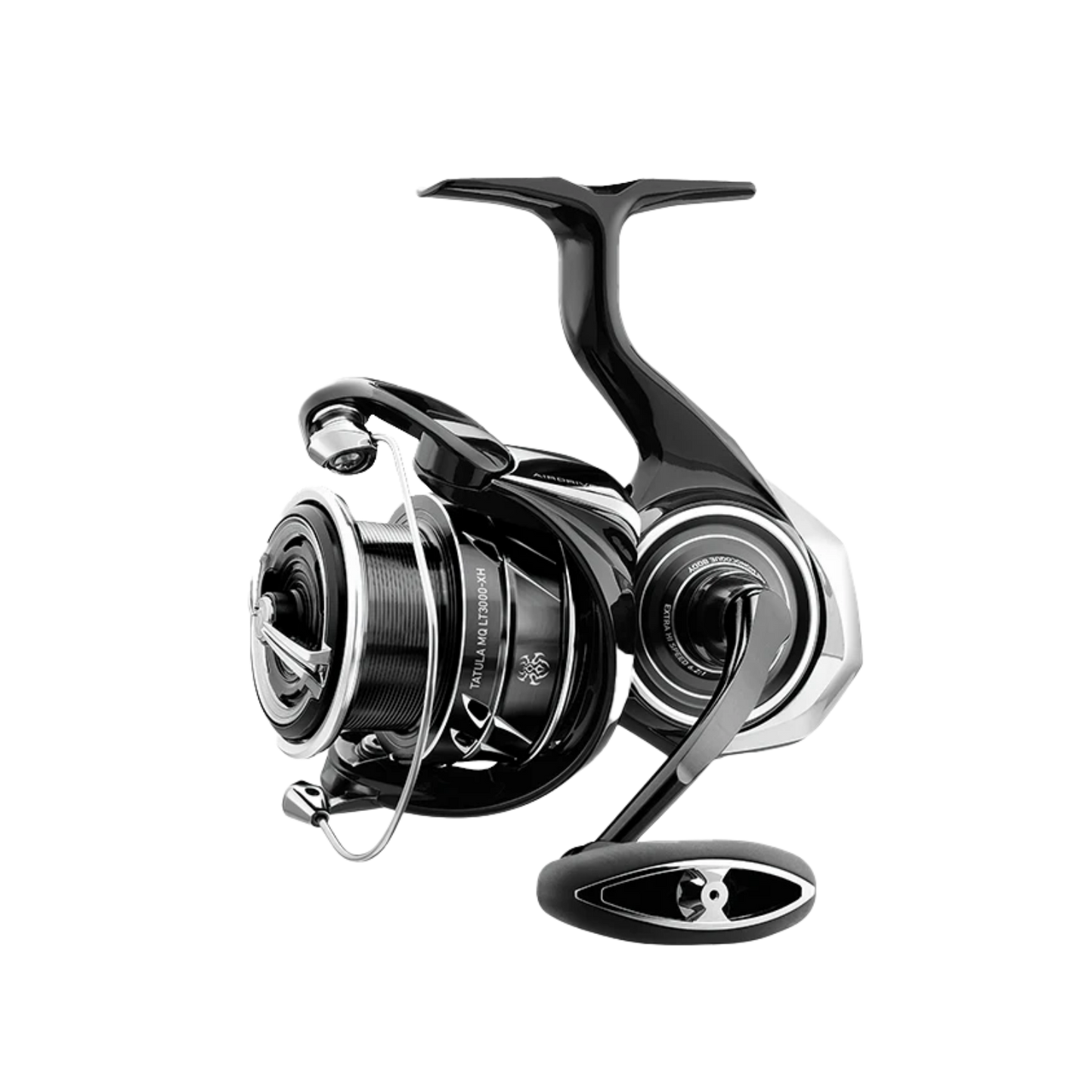DAIWA TATULA MQ FC SPINNING REEL BLACK