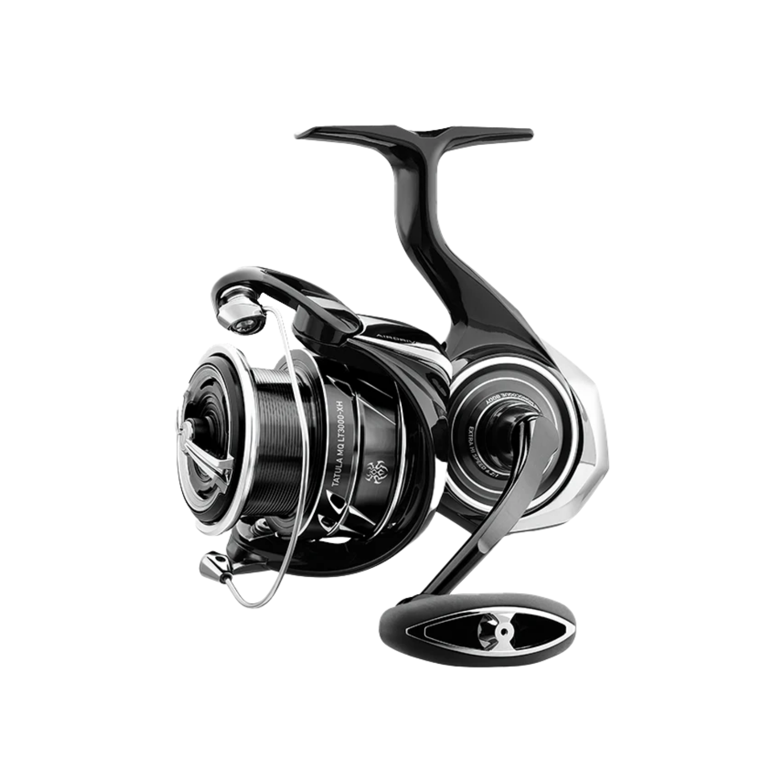 DAIWA TATULA MQ LT SPINNING REEL BLACK
