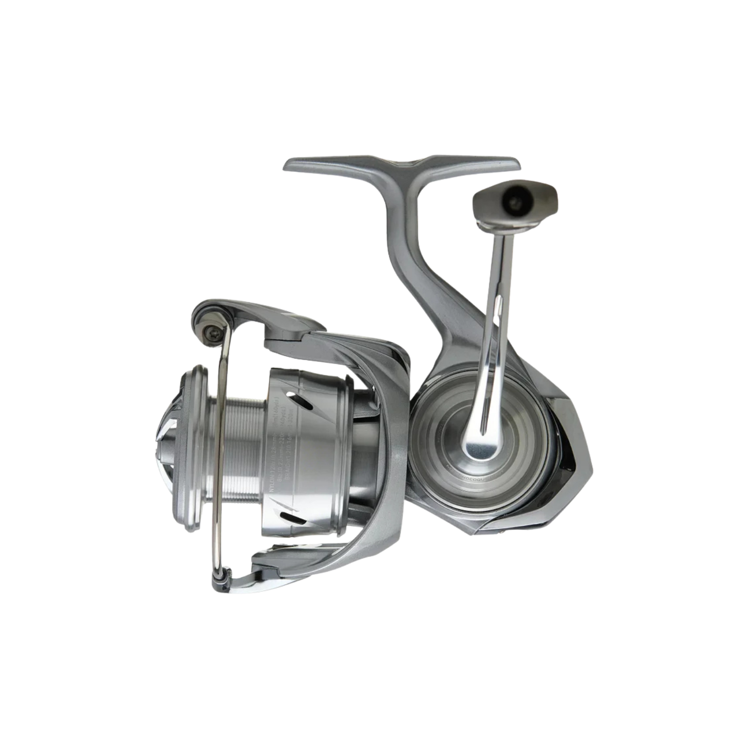 DAIWA TATULA MQ LT LTD ED SPINNING SILVER