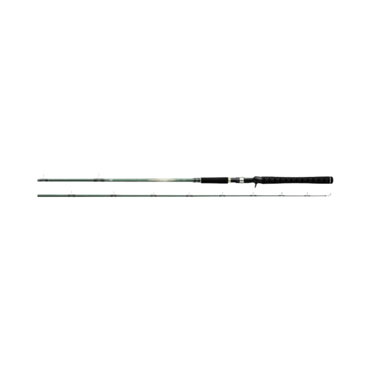 DAIWA TD EYE WALLEYE ROD BLACK GREEN