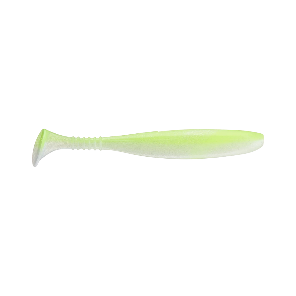 DAIWA TOURNAMENT D FIN SWIMBAIT LIME PEARL