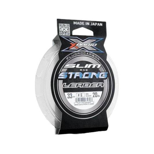 DAIWA XBRAID FLUOROCARBON LDR 33YD IMAGE