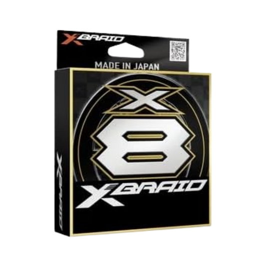 DAIWA XBRAID X8 BRAID 330YD IMAGE