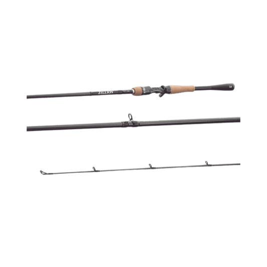 DAIWA ZILLION SERIES ROD 1PC 6FT 8IN