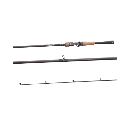 DAIWA ZILLION SERIES ROD 1PC 7FT 9IN