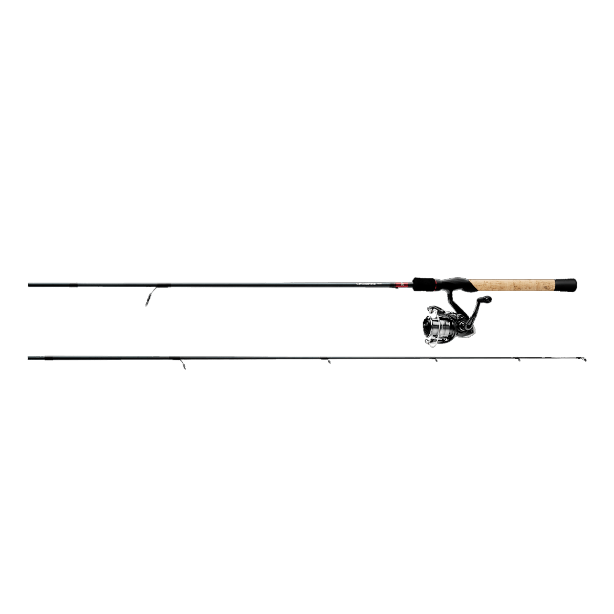 DAIWA CROSSFIRE LT SPINNING COMBO CORK 2PC
