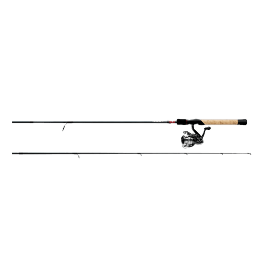 DAIWA CROSSFIRE LT SPINNING COMBO CORK 2PC