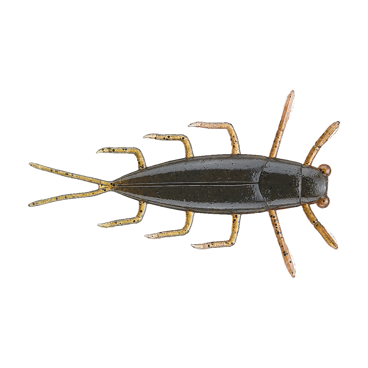 DAIWA EVERGREEN GEZZY - 1.8'' - TINY CRAWDAD